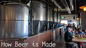 How Beer is Made - Odawara Craft Beer Report Vol. 4