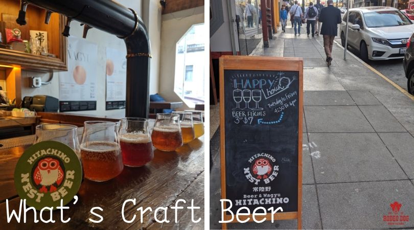 What is Craft Beer? - Odawara Craft Beer Report Vol. 3