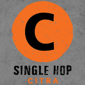 Citra Single Hop (Can/474ml & Keg/20L)