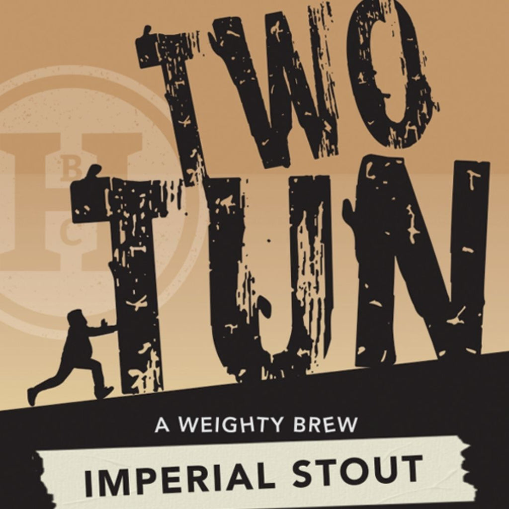 Ale of the 2 Tun Imperial Stout (Can/474ml & Keg/20L)