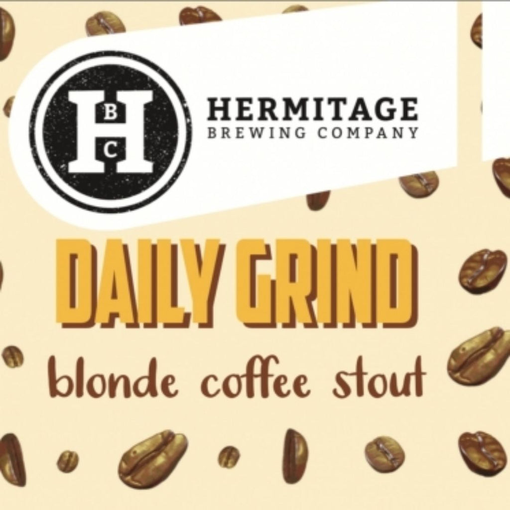 Daily Grind (Can/474ml & Keg/20L)